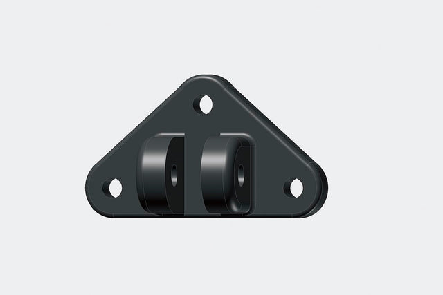 Lenco 50014-001d Boat Trim Tab Actuator Mount||50014-001d.Jpg||85||len50014001d||846236