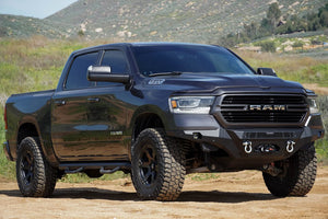 Dv8 Offroad Fbdr1-06 Bumper||2019-2023-Ram-1500-Spec-Series-Front-Bumper-Installed-8.Jpg||95||dv8fbdr106||1627069