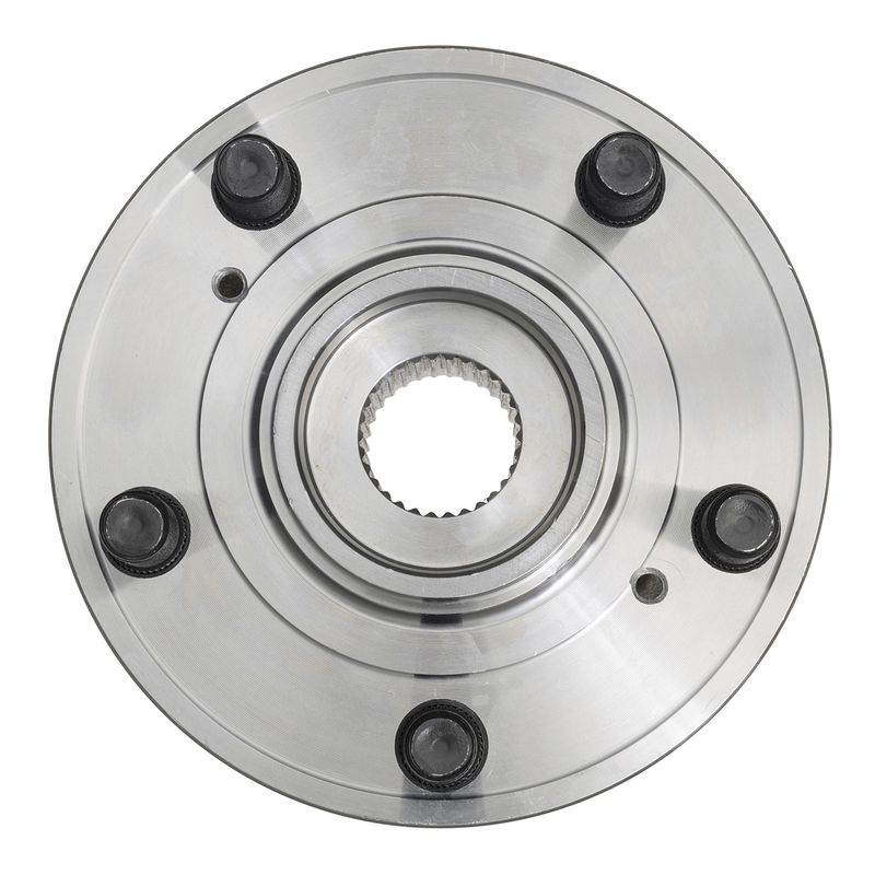 Moog Hub Assemblies 513267 Wheel Bearing And Hub Assembly||513267_1.Jpg||86||m12513267||873340