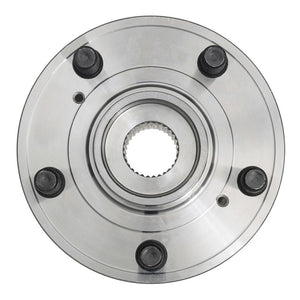 Moog Hub Assemblies 513267 Wheel Bearing And Hub Assembly||513267_1.Jpg||86||m12513267||873340