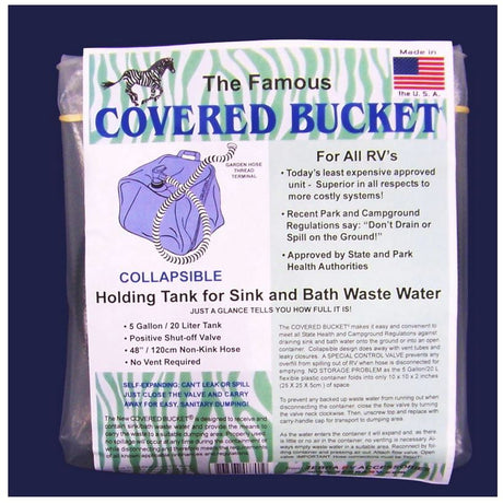 Product of Zebra Rv R7701 Portable Waste Holding Tank