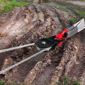 Overland Vehicle Systems 19139805 Winch Snatch Block||19139805_6.Jpg||95||ovs19139805||1183439