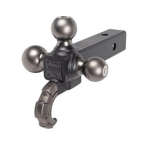 Product of Reese 7095620 Receiver Trailer Hitch Ball Mount 