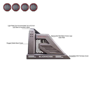 Black Horse Offroad Ar2-05b-Plfr Truck Bed Bar||ar2-05b-Plfr_8.Jpeg||92||blkar205bplfr||2237933