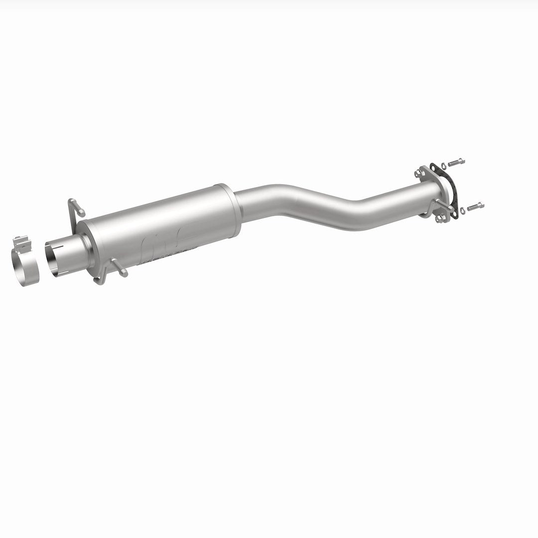 Product of Magnaflow Performance 19433 D-Fit Muffler Replacement Stainless Steel Exhaust Muffler 