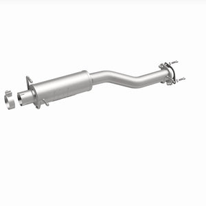 Product of Magnaflow Performance 19433 D-Fit Muffler Replacement Stainless Steel Exhaust Muffler 