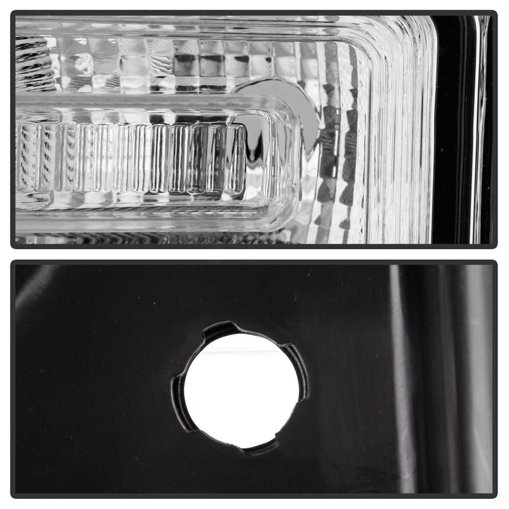 Product of Spyder Automotive 9049668 Headlight Assembly