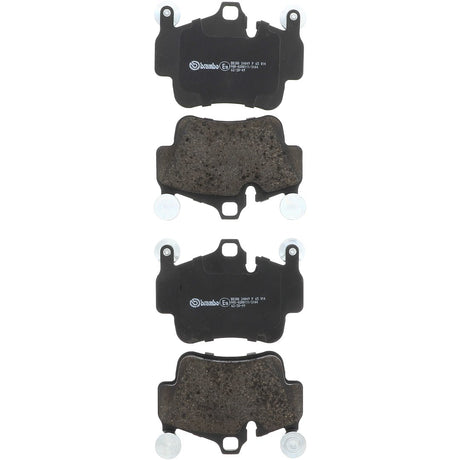 Brembo P65014 Brake Pad||||86||brmp65014||2009050