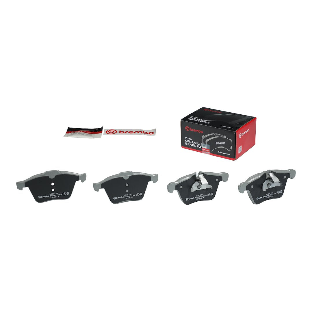Brembo P36027n Brake Pad||p36027n_Bar.Jpg||87||brmp36027n||1753089