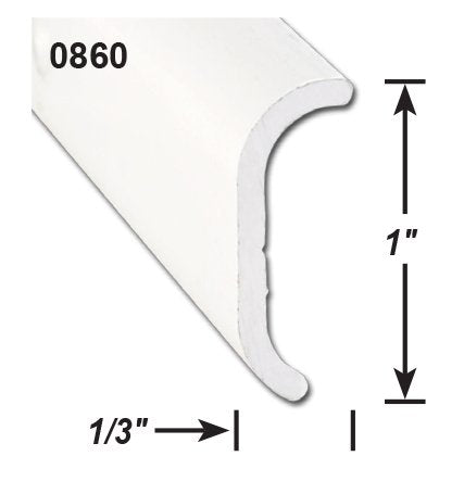 Product of Ap Products 021-86002-8 Trim Molding