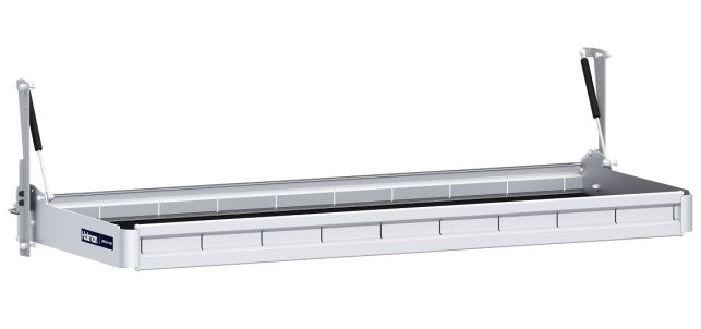Product of Holman 48487 Not Applicable L 48 Inch W Gray Van Storage System Shelf 