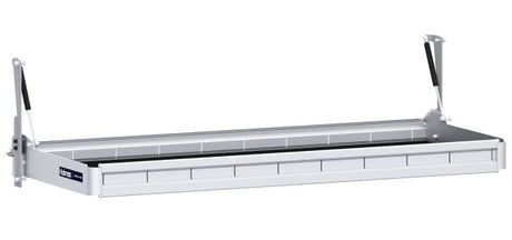 Product of Holman 48487 Not Applicable L 48 Inch W Gray Van Storage System Shelf 