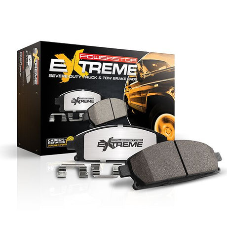 Power Stop Z36-2224 Brake Pad||z36-2224_1.Jpg||86||p15z362224||1649949