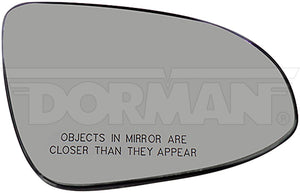 Help! By Dorman 55022 Exterior Mirror Glass||||86||d1855022||1894005