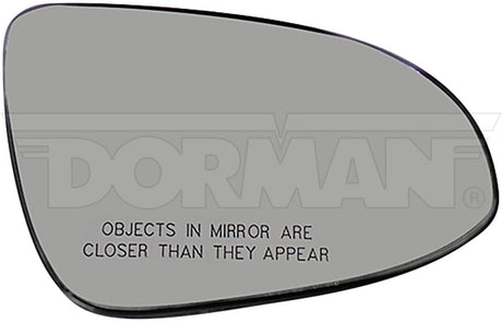 Help! By Dorman 55022 Exterior Mirror Glass||||86||d1855022||1894005
