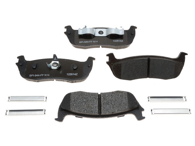 Raybestos Brakes Mgd711mh Brake Pad||mgd711mh_Fro.Jpg||85||r53mgd711mh||1521787