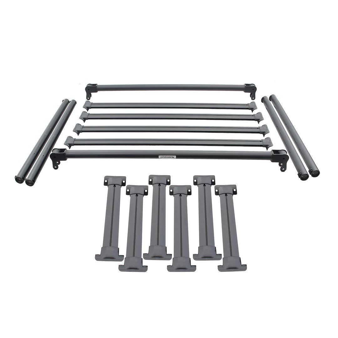 Product of Go Rhino 5952000T-01 XRS Overland Xtreme Bed Cargo Rack Component 