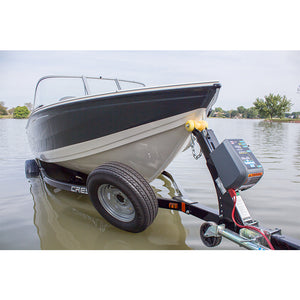 Product of Dutton Lainson Corp 25215 Trailer Boat Winch