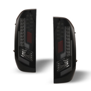 Product of Winjet CTWJ-0377-BS Tail Light Assembly 