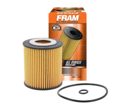 Product of Fram Filter CH9641 EXTRA GUARD ® Cartridge Oil Filter 