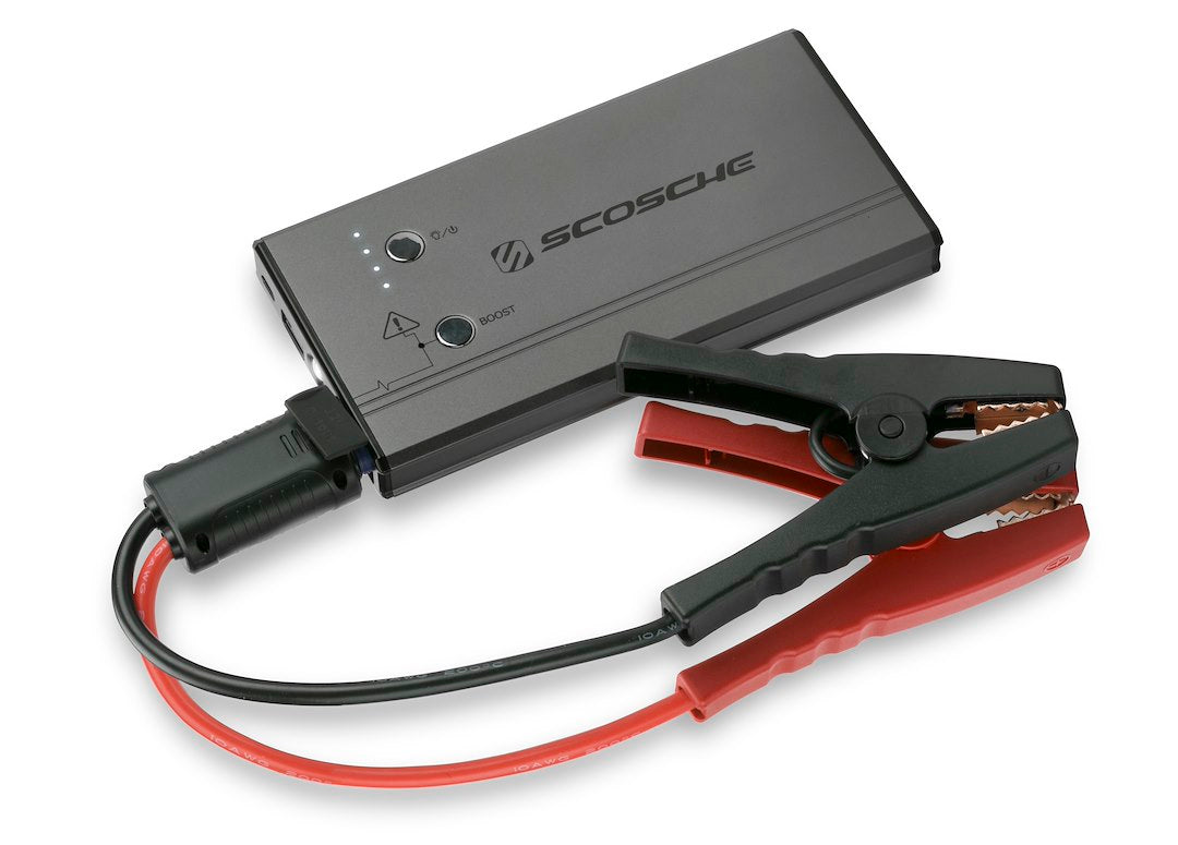 Product of Scosche Industries Pbj300-1 Battery Portable Jump Starter