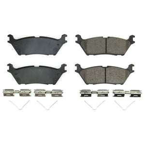 Product of Baer Brake Systems D2383 Brake Pad - 