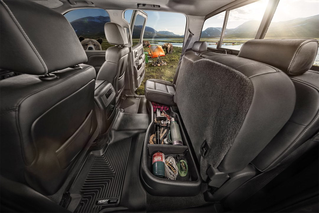Product of Husky Liner 09041 Under Seat Storage Unit