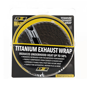Design Engineering (Dei) 10098 Exhaust System Wrap||10098_1.Jpg||86||d4010098||997585