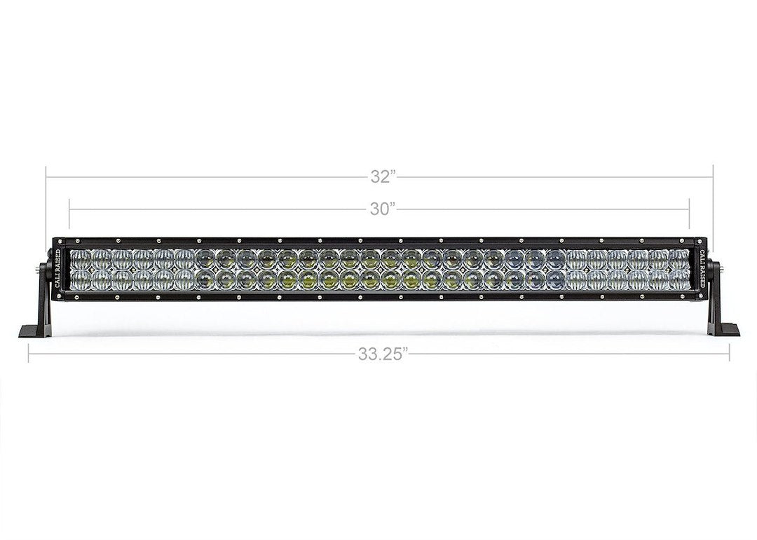 Product of Cali Raised LED CR2573 Light Bar 