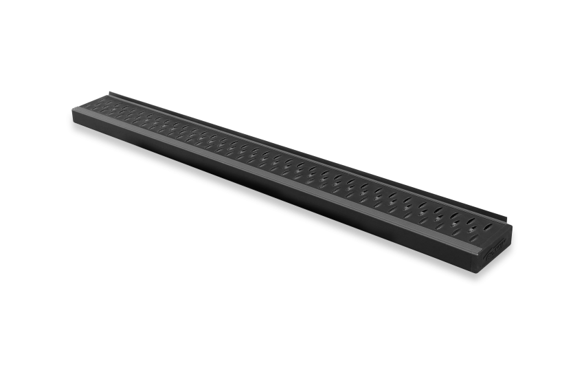 Product of Romik USA 82362429 RPD-T Series Running Board 