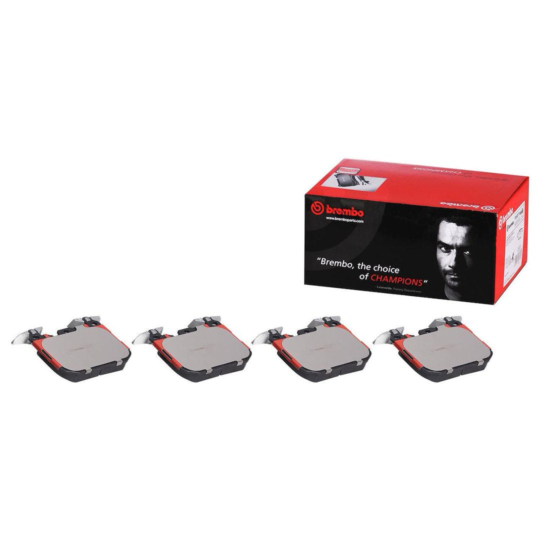 Product of Brembo P06088N Brake Pad - Set Of 4 