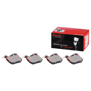 Product of Brembo P06088N Brake Pad - Set Of 4 