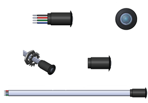 Shadow-Caster Led Lighting Scm-Ral-Rgb-0.4-Ab Courtesy Light||scm-Ral-Rgb-0.4-Ab_2.Png||87||sclalrgb04ab||1744872