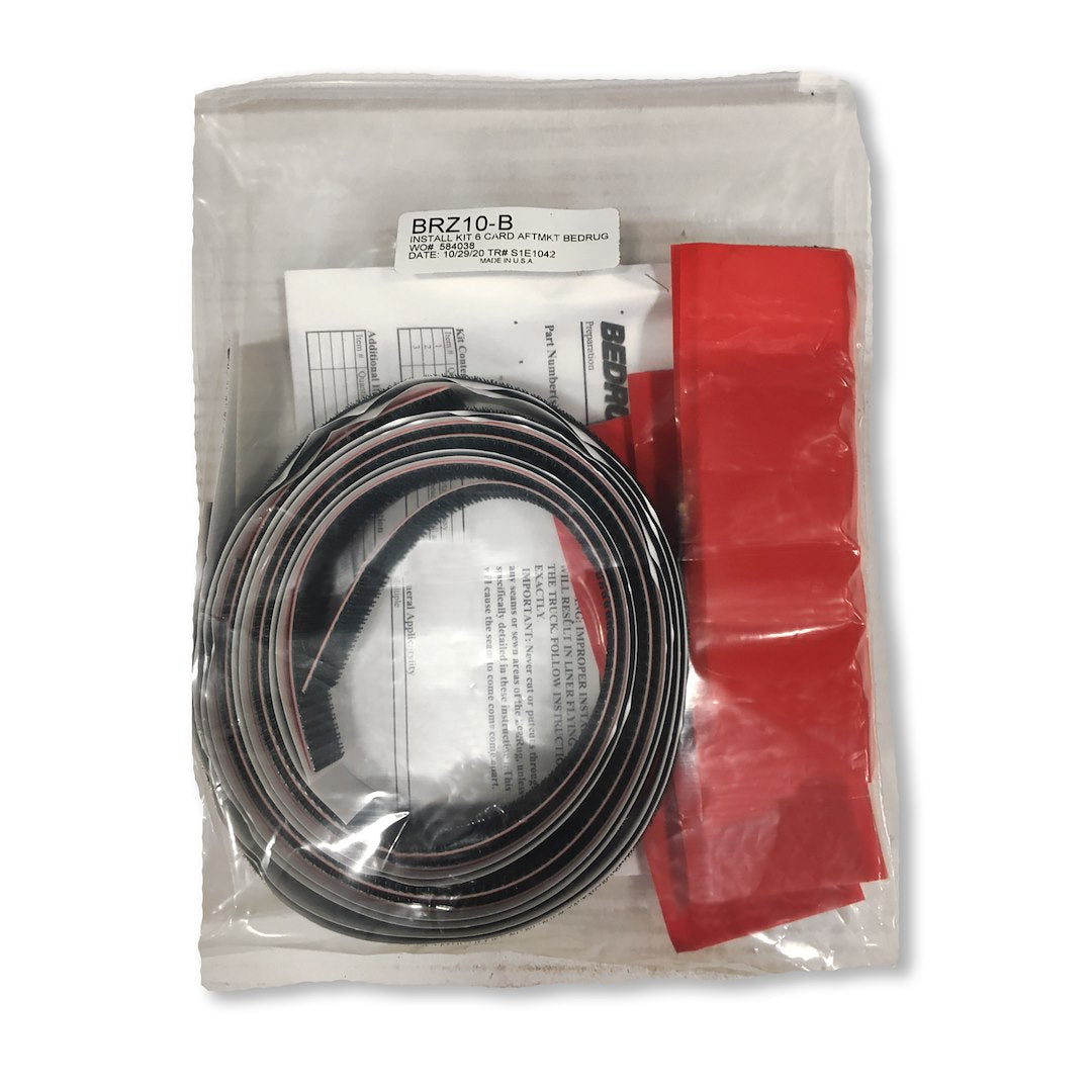 Bedrug Brz10-B Bed Liner Hardware||brz10-B.Jpg||85||b63brz10b||945568