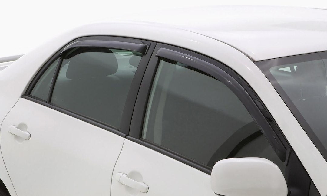 Auto Ventshade (Avs) 194991 Rainguard||ventvisor_Inchannel_4pc_Car_Studio.Jpg||89||v15194991||1762114