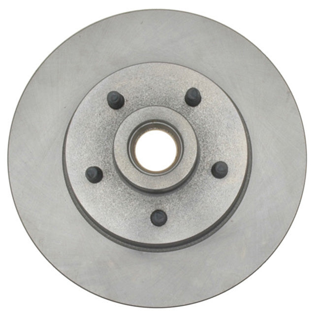 Product of Raybestos Brakes 6066R R-Line Plain Face 2-Piece Brake Rotor 