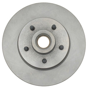 Product of Raybestos Brakes 6066R R-Line Plain Face 2-Piece Brake Rotor 