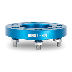 Borne Off-Road Bnws-005-250bl Wheel Spacer||bnws-005-250bl_1.Jpg||86||m1nws005250bl||1738534