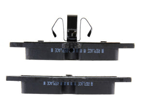 Product of Stop Tech/ Power Slot 104.13410 Performance Brake Pad - Set Of 4 