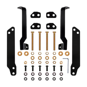 Product of Westin Automotive 57-3845 Grille Guard 1-Piece Black Powder Coated 