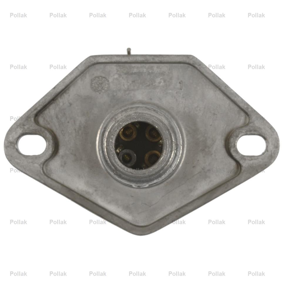 Product of Pollak 11-404 Vehicle End 4 Round Trailer Wiring Connector 