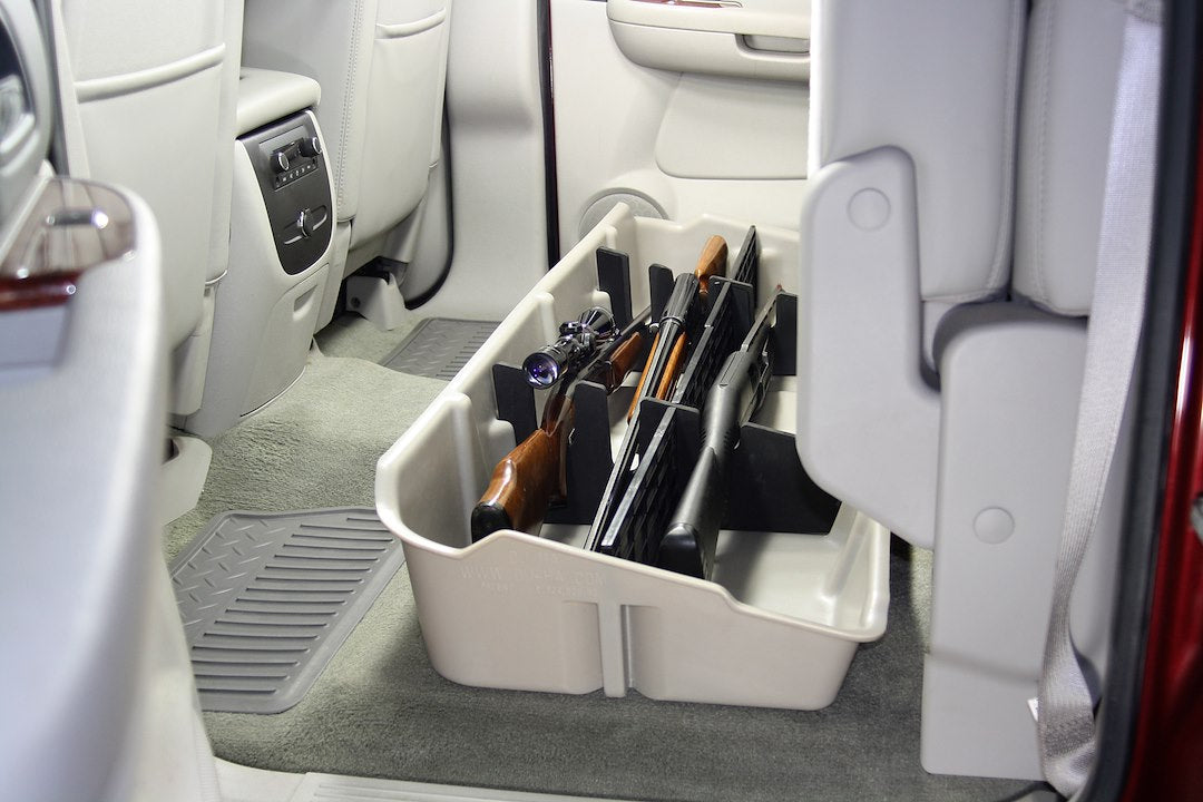 Product of Du Ha 10042 Under Seat Storage Unit