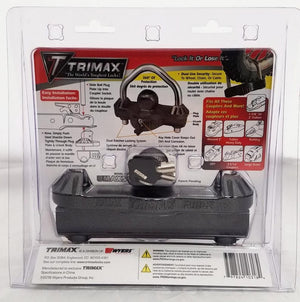 Product of Trimax Locks Umax50d Trailer Coupler Lock