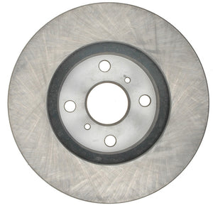 Product of Raybestos Brakes 96354R R-Line Plain Face 2-Piece Brake Rotor 