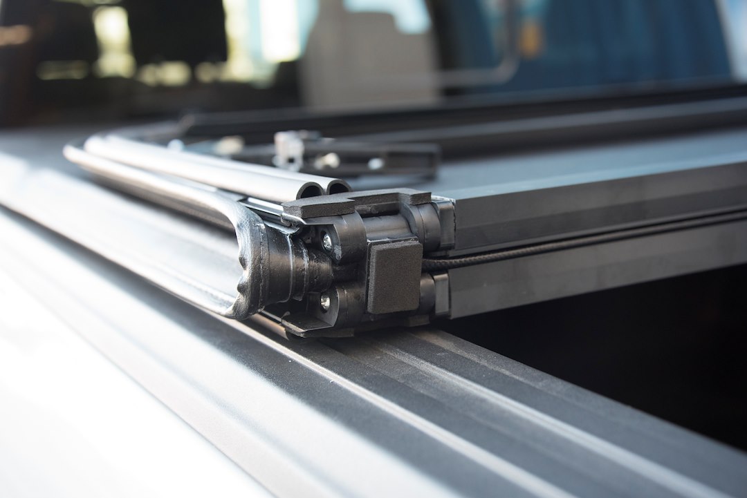 Product of Armordillo CoveRex TF Series Hard Folding 8717820 Tonneau Cover 