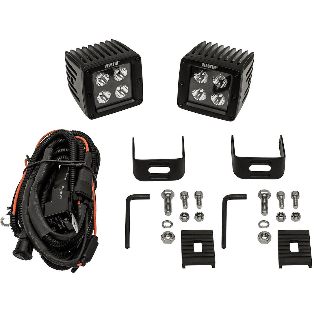 Product of Westin Automotive 09-12205A-PR Driving/ Fog Light 