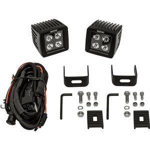 Product of Westin Automotive 09-12205A-PR Driving/ Fog Light 