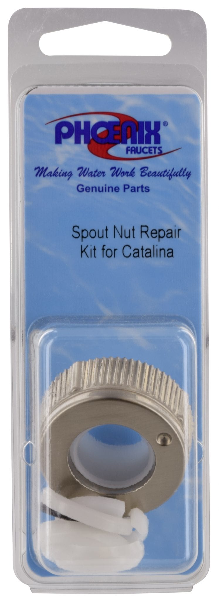 Phoenix Products Pf281027 Faucet Spout Nut||pf281027_1.Jpg||86||v46pf281027||1351477