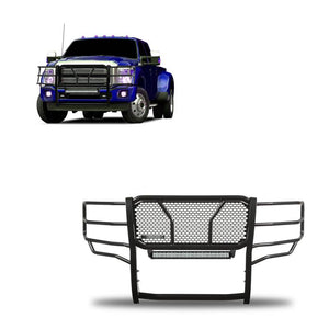 Black Horse Offroad Ru-Fof211-B-Kit Grille Guard||ru-Fof211-B-Kit_5.Jpg||90||blkfof211bkit||2238497