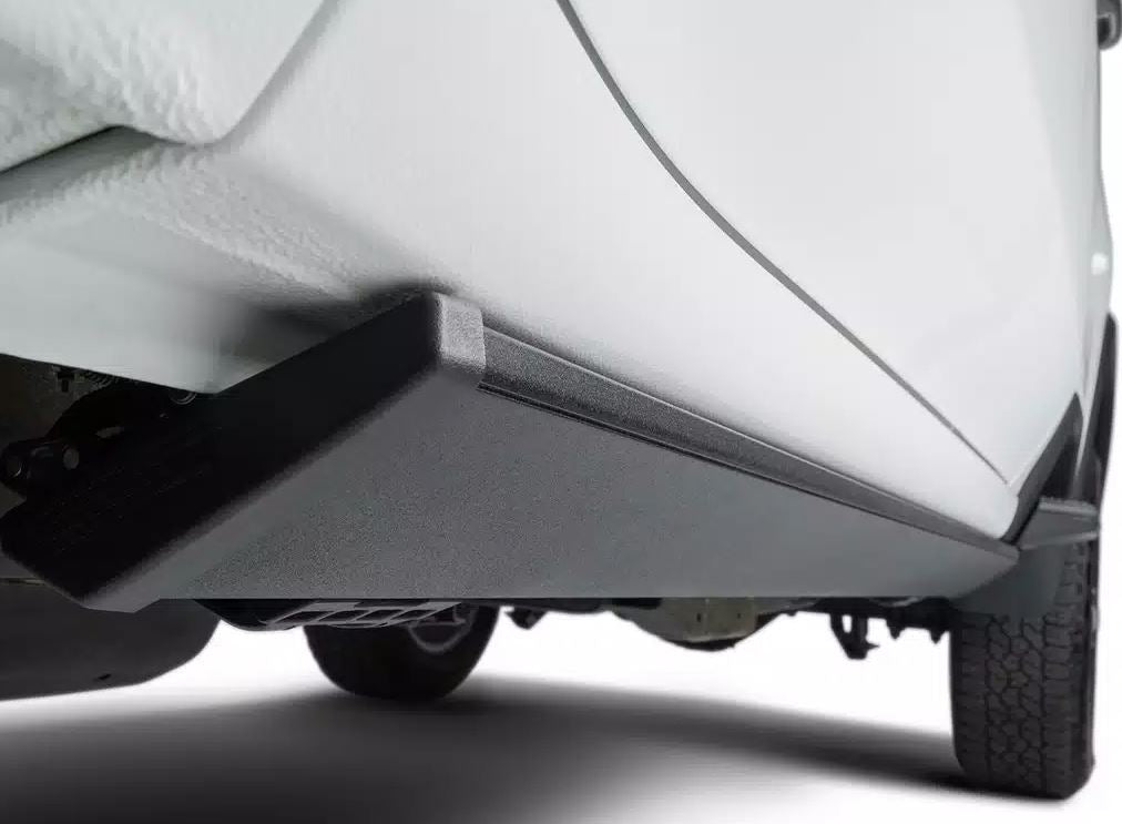 Product of Amp Research 76255-01A PowerStep ™ Running Board 